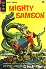 Mighty Samson #14